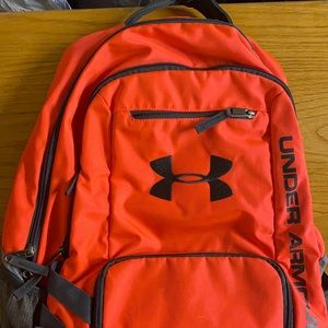 Under armour woman’s backpac